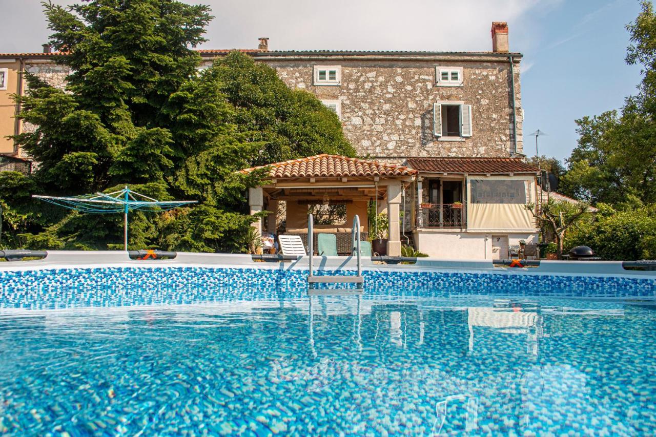 フンタナStone House Chiara Seaviewアパートメント エクステリア 写真