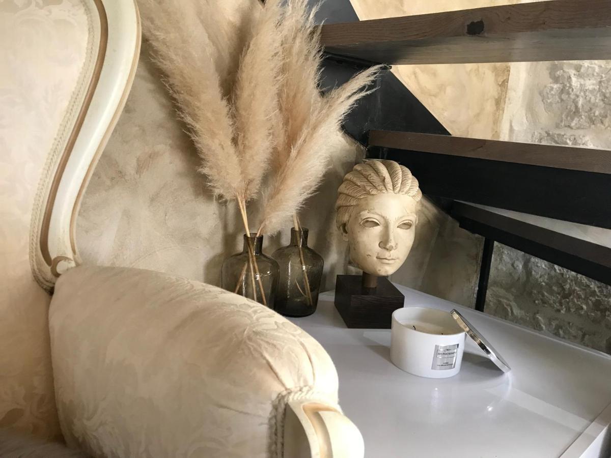 フンタナStone House Chiara Seaviewアパートメント エクステリア 写真