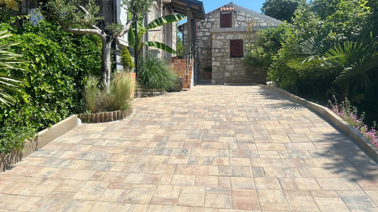 フンタナStone House Chiara Seaviewアパートメント エクステリア 写真